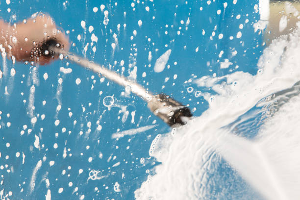Best Oil and Grease Removal from Surfaces in Rolla, ND