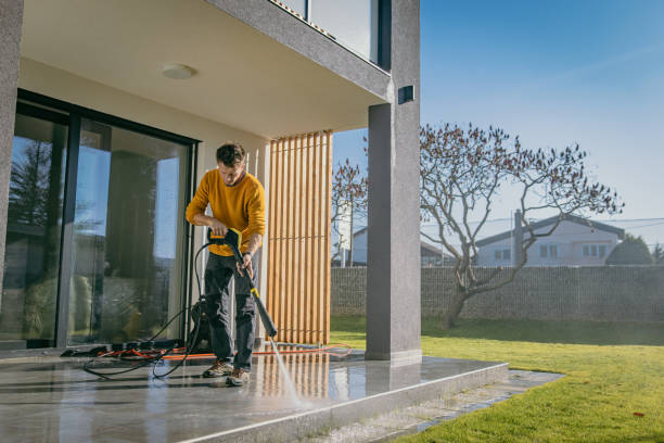 Best Window and Screen Pressure Cleaning in Rolla, ND